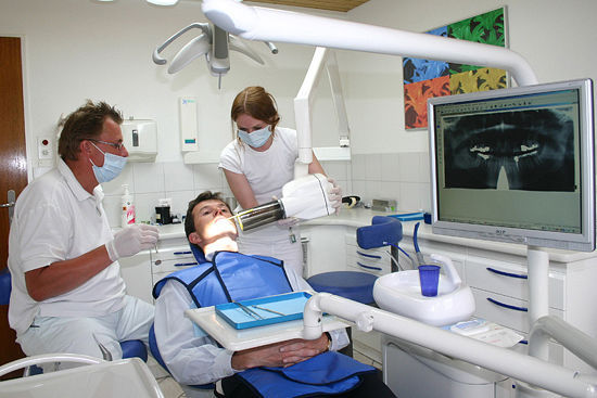 Dentalhygiene Bern